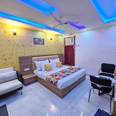 Hotel Gross Inn Near Igi Airport Yeni Delhi Dış mekan fotoğraf