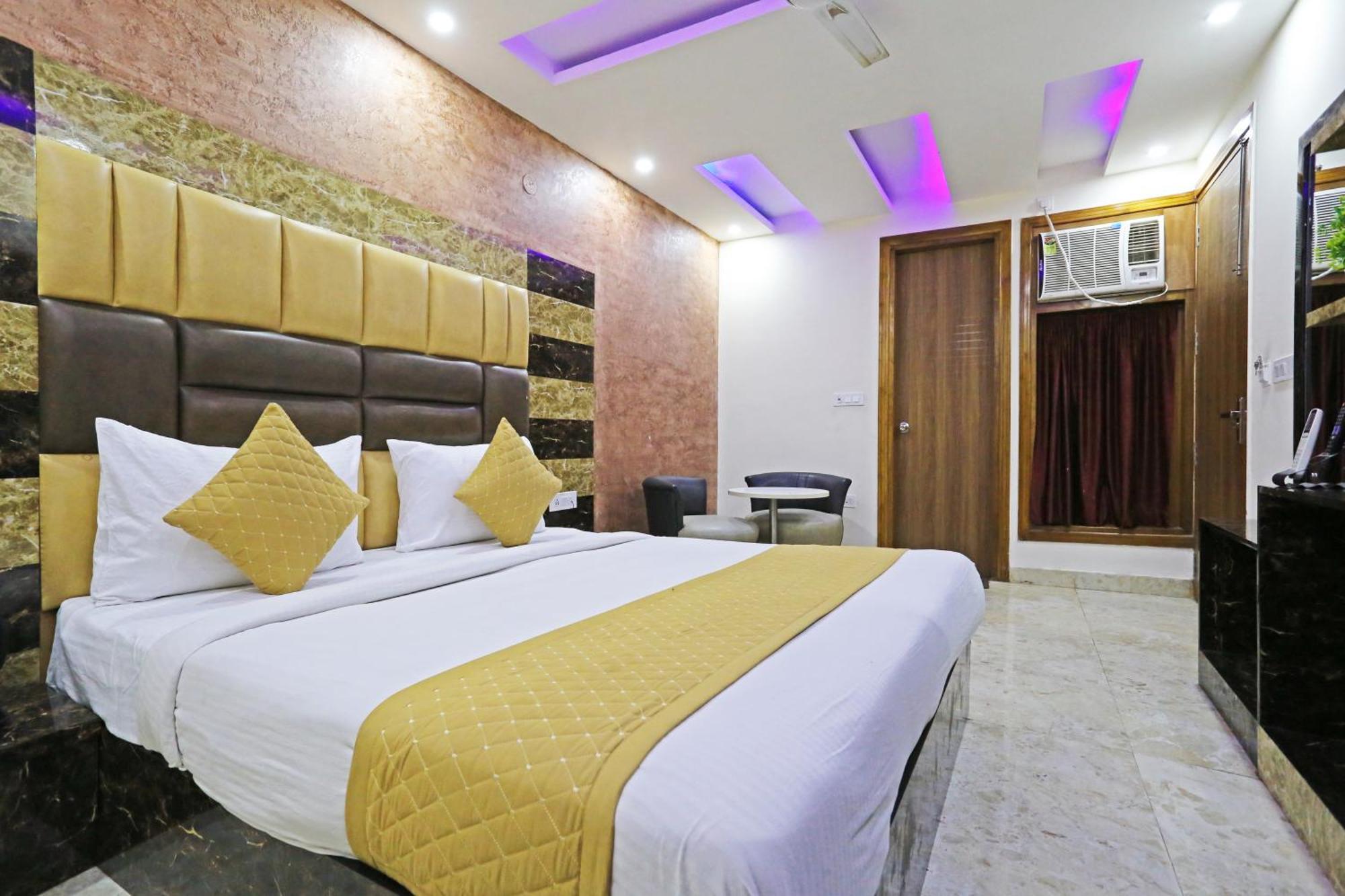 Hotel Gross Inn Near Igi Airport Yeni Delhi Dış mekan fotoğraf
