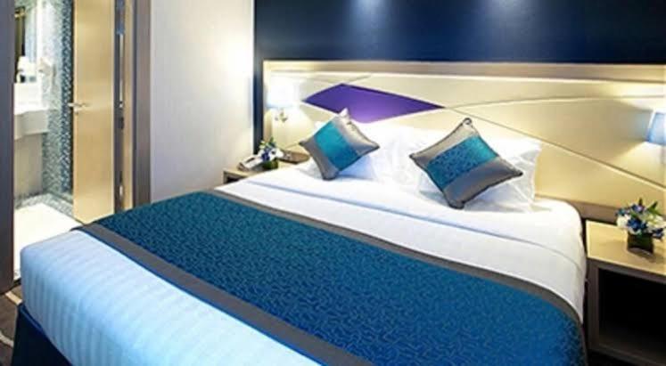 Hotel Gross Inn Near Igi Airport Yeni Delhi Dış mekan fotoğraf