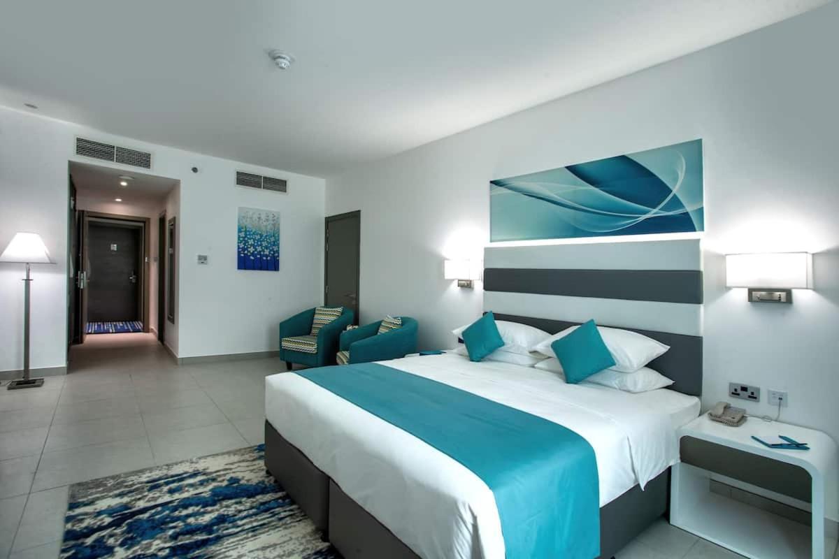 Hotel Gross Inn Near Igi Airport Yeni Delhi Dış mekan fotoğraf
