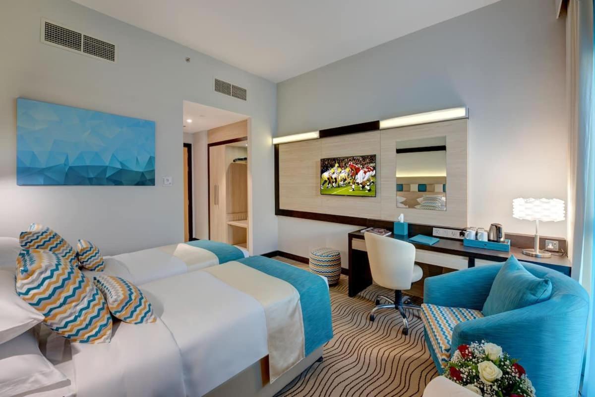 Hotel Gross Inn Near Igi Airport Yeni Delhi Dış mekan fotoğraf